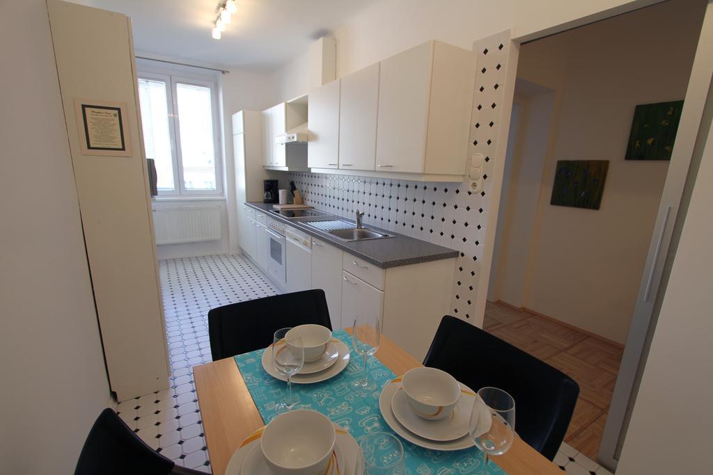 Top Location Vienna Marc Aurel חדר תמונה